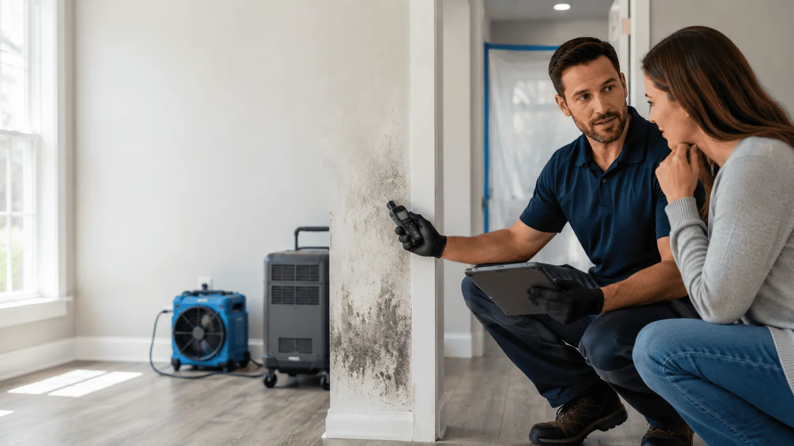 Mold Inspection Brockwell, AR FAQs