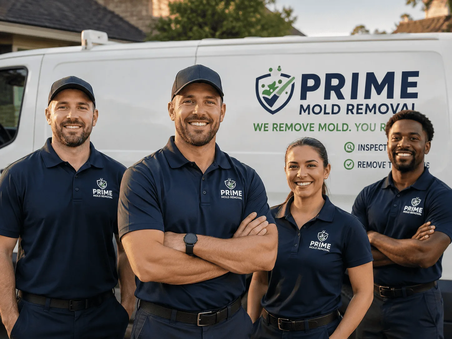Mold Inspection in Brockwell, AR near me